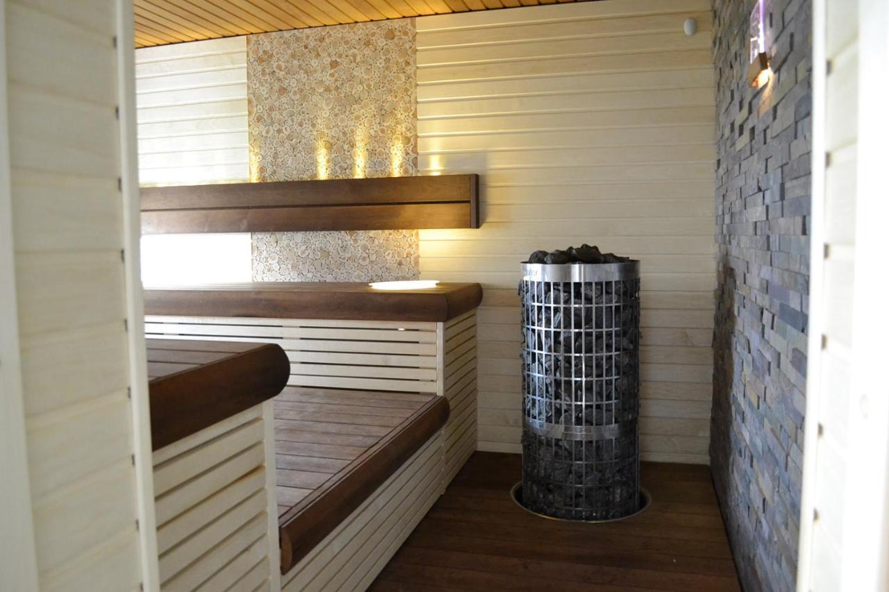 Hotel Doberani Rannamaja à Valgeranna Extérieur photo