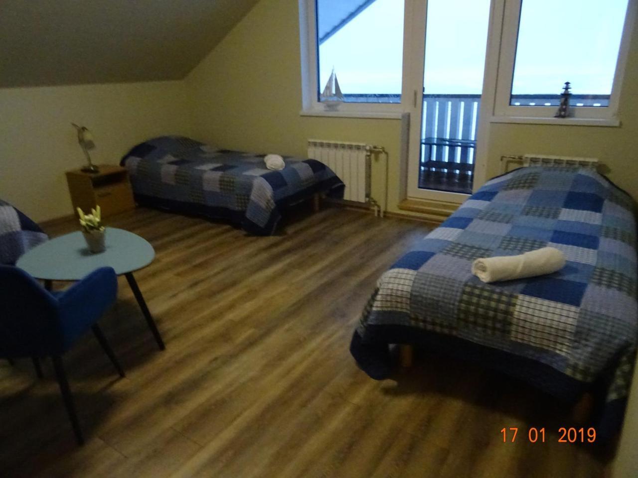 Hotel Doberani Rannamaja à Valgeranna Extérieur photo